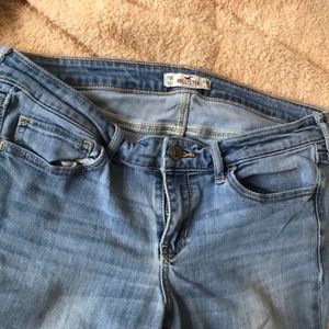 Hollister Boot Cut Jeans